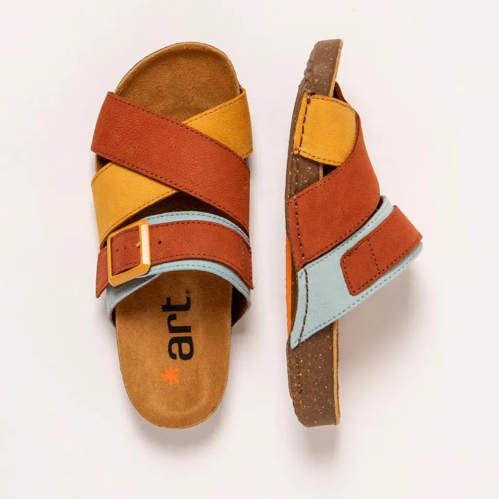 Breathe 1118- Orange