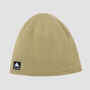 Burton Mountain High Fleece-Lined Beanie Mushroom