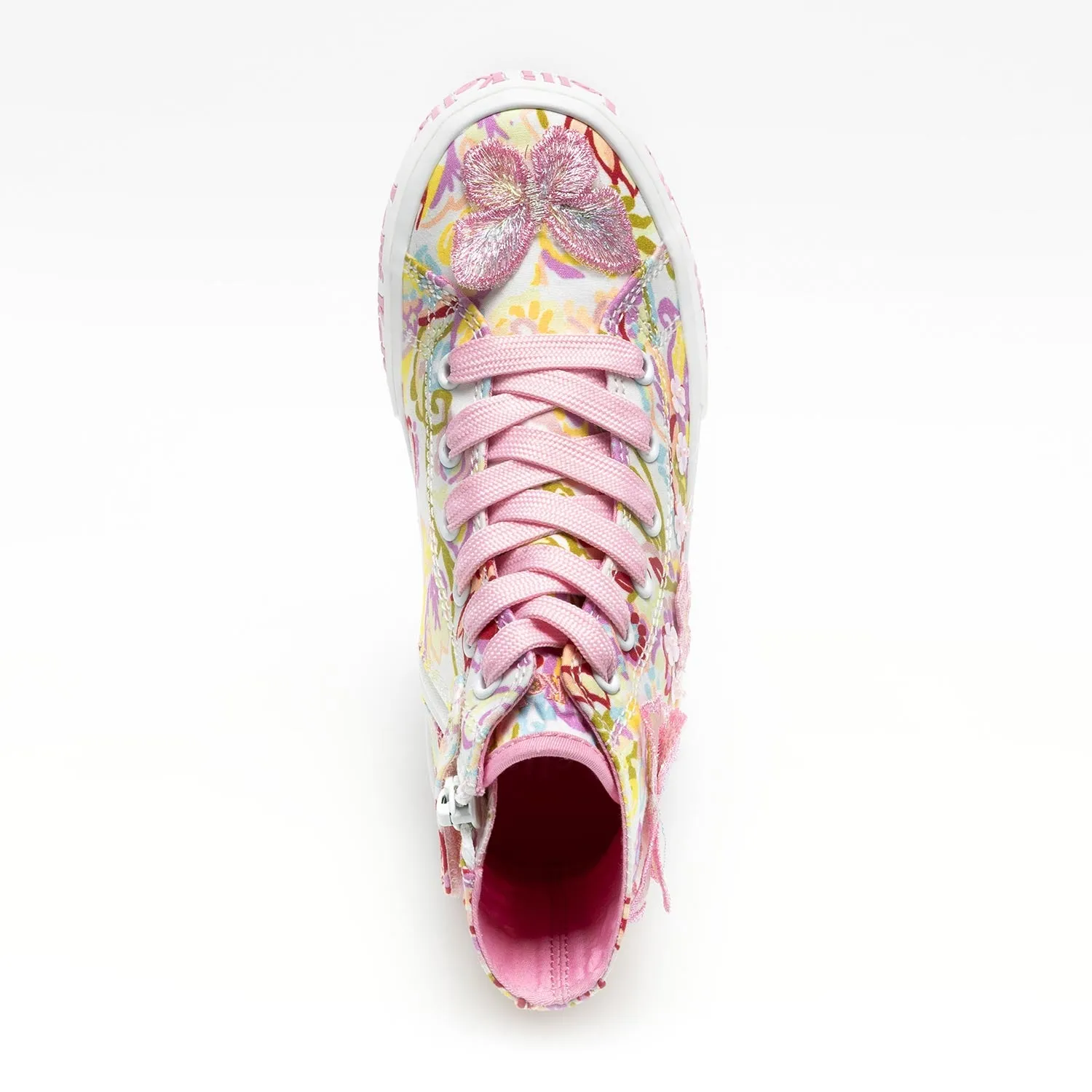 BUTTERFLY SAM MID SCARPA LELLI KELLY