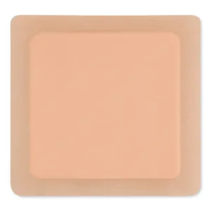 BX/10 URGOTUL ABSORB BORDER, 4" X 4"