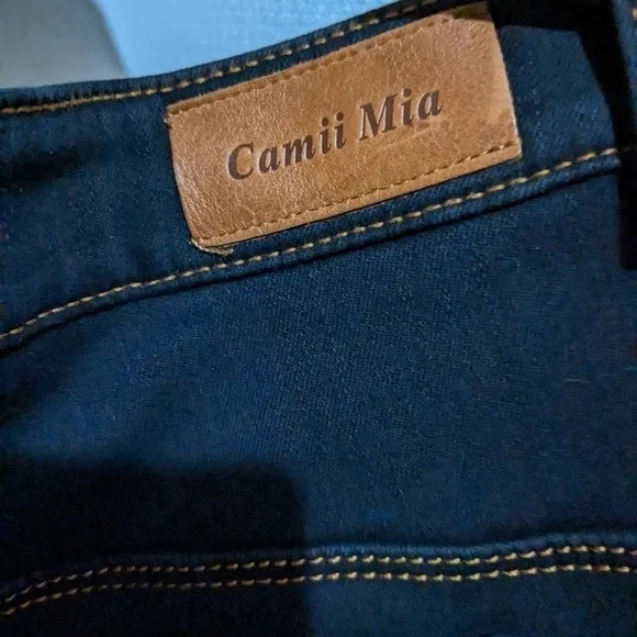 Camii Mia fleece lined jeans
