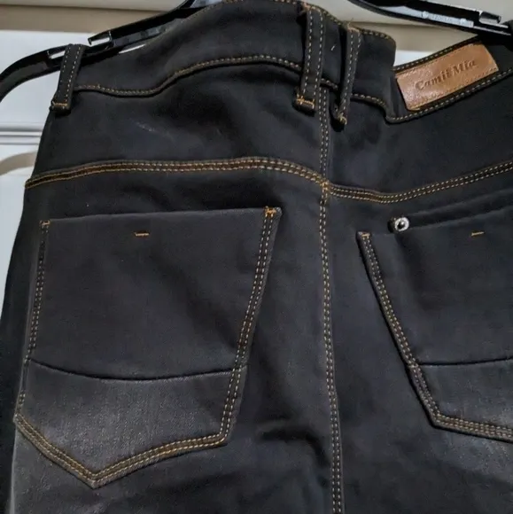 Camii Mia fleece lined jeans