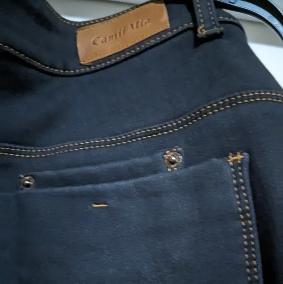 Camii Mia fleece lined jeans