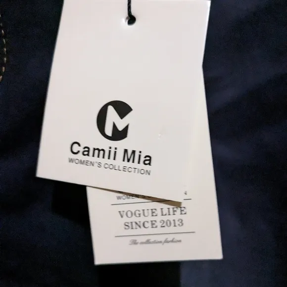 Camii Mia fleece lined jeans