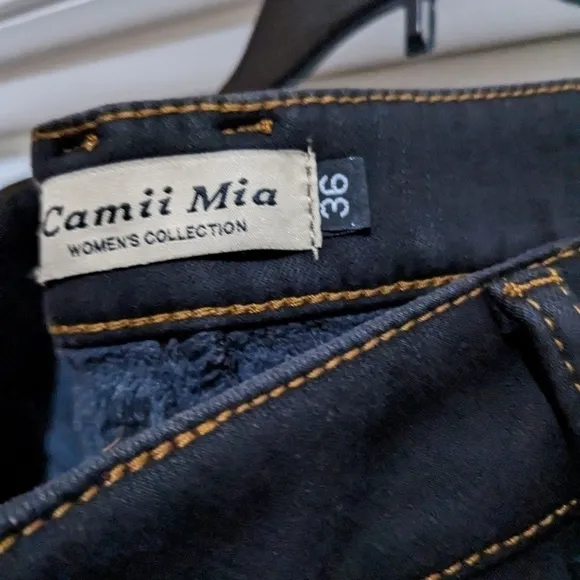 Camii Mia fleece lined jeans