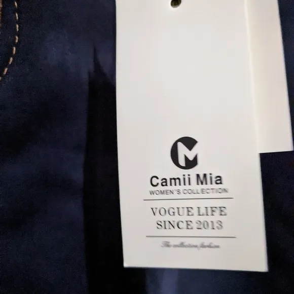 Camii Mia fleece lined jeans
