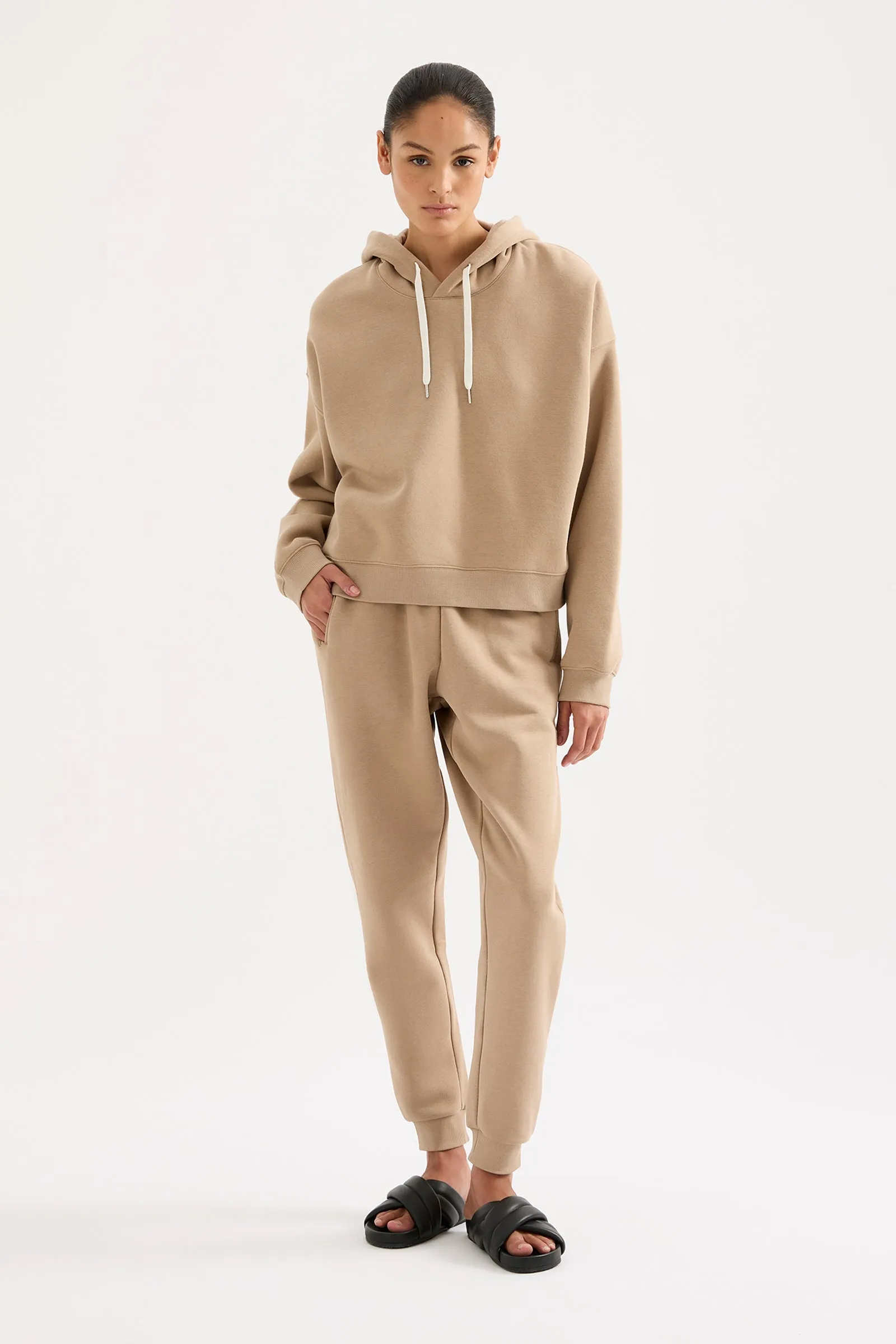 CARTER CLASSIC HOODIE