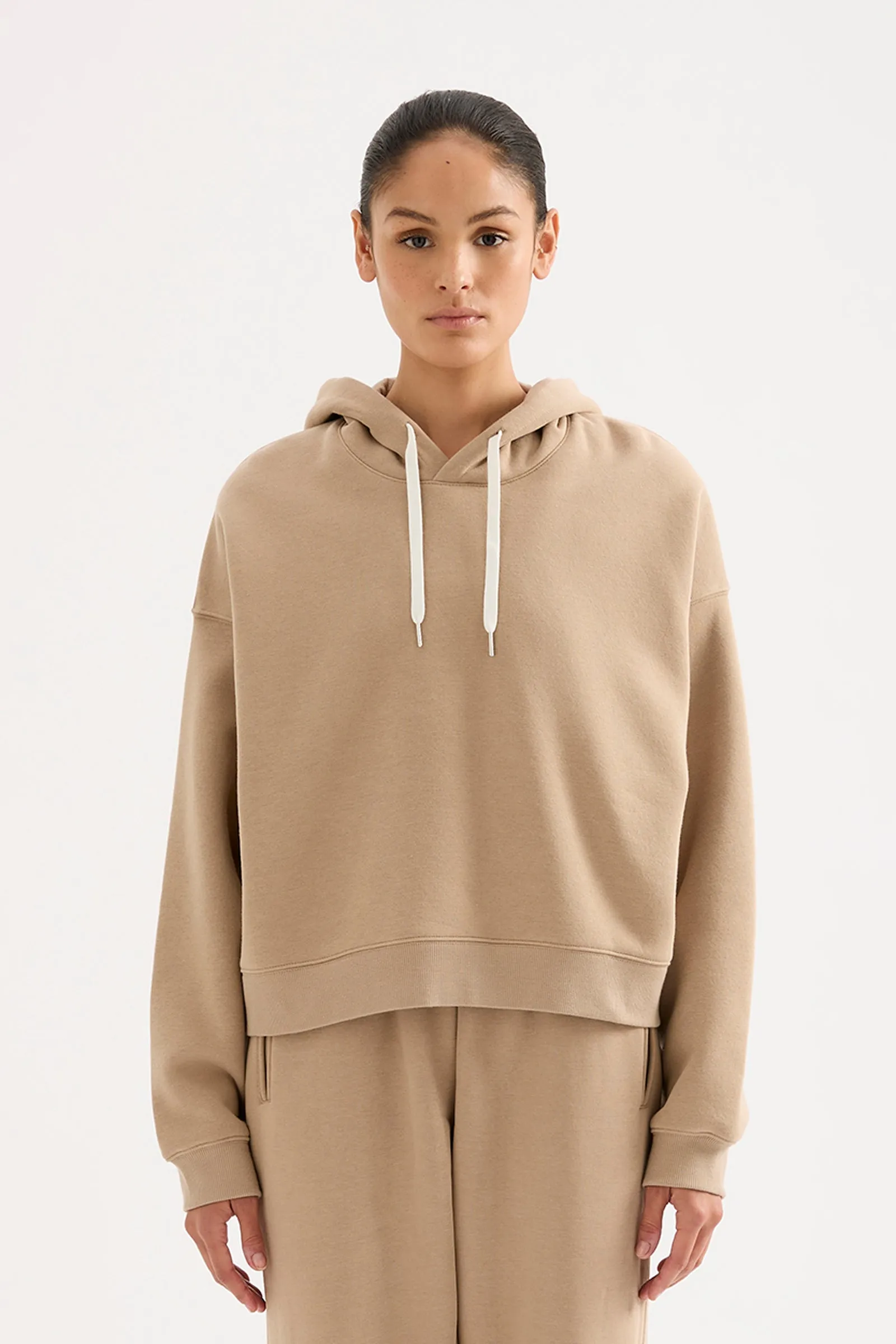 CARTER CLASSIC HOODIE