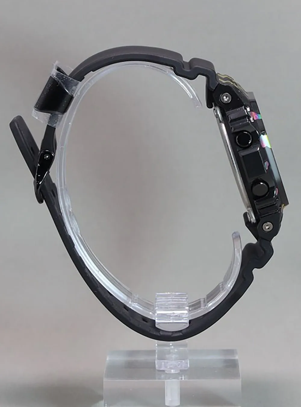 CASIO G-SHOCK 40TH ANNIVERSARY ADVENTURER’S STONE SERIES DIGITAL 5600 SERIES GM-5640GEM-1JR LIMITED EDITION JDM