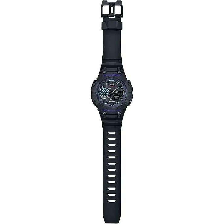CASIO G-SHOCK BLUETOOTH DAY-DATE ANALOG DIGITAL BLACK MEN WATCH GA-B001CBR-1AJF