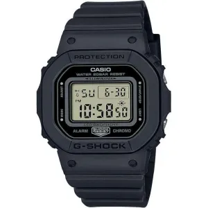 CASIO G-SHOCK MID-SIZE MODEL BLACK RESIN STRAP DIGITAL DIAL LADIES WATCH GMD-S5600BA-1JF