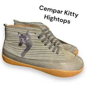 Cat / Kitty Hightops