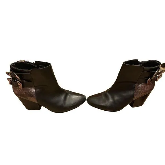 Catherine Malandrino Ankle Boots