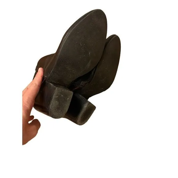 Catherine Malandrino Ankle Boots