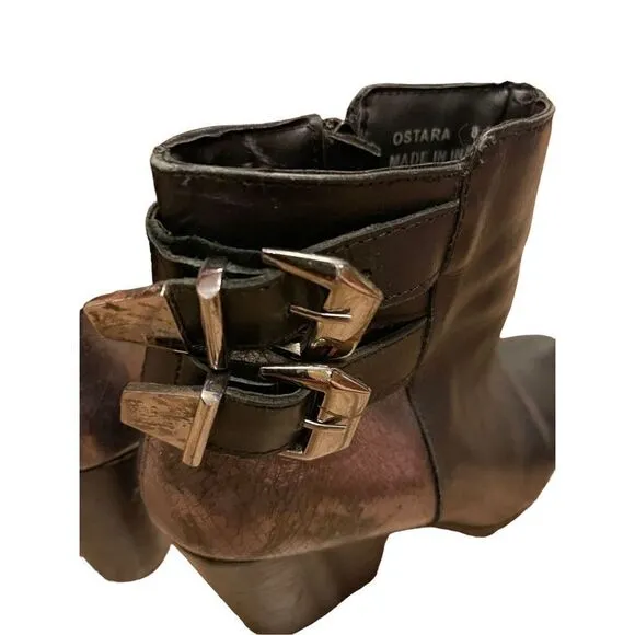 Catherine Malandrino Ankle Boots