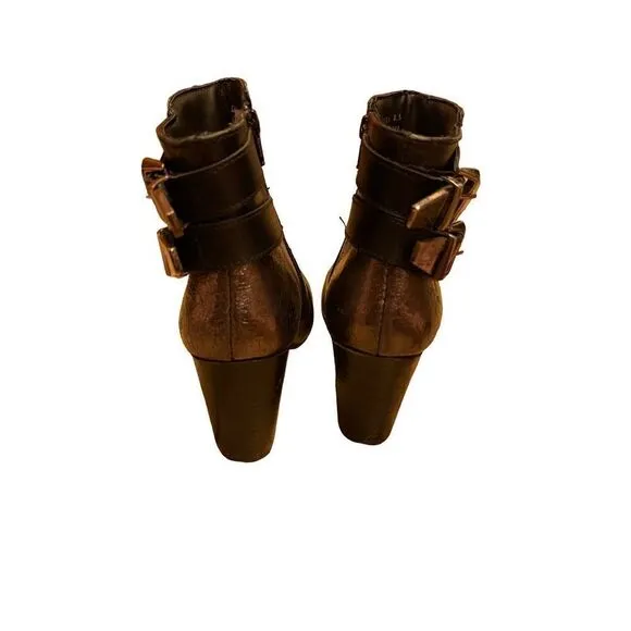 Catherine Malandrino Ankle Boots