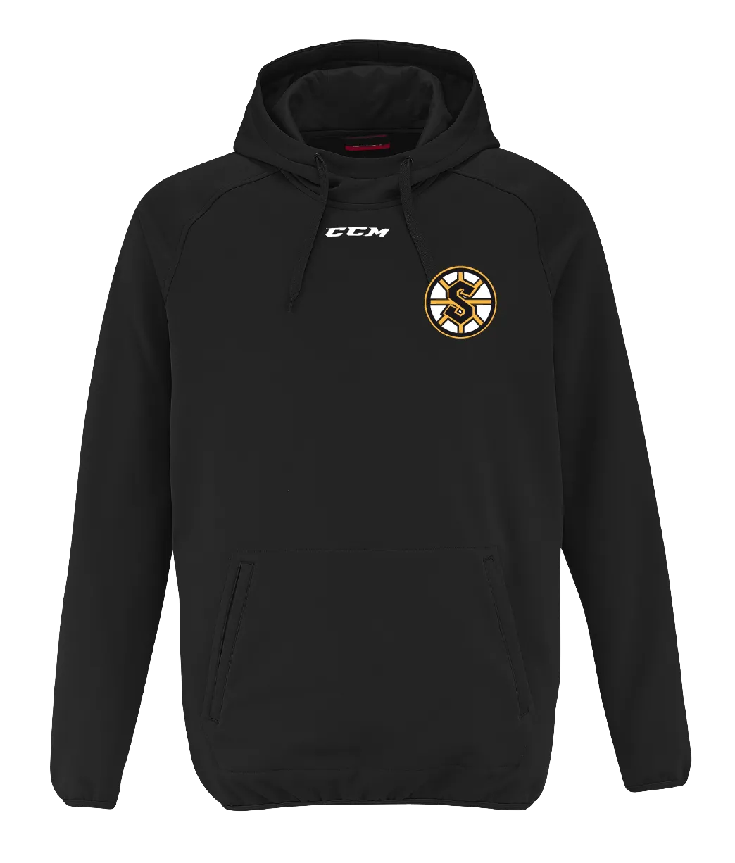 CCM Training Pullover Hoody-Grandview Steelers