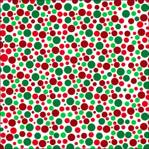 Christmas Dots