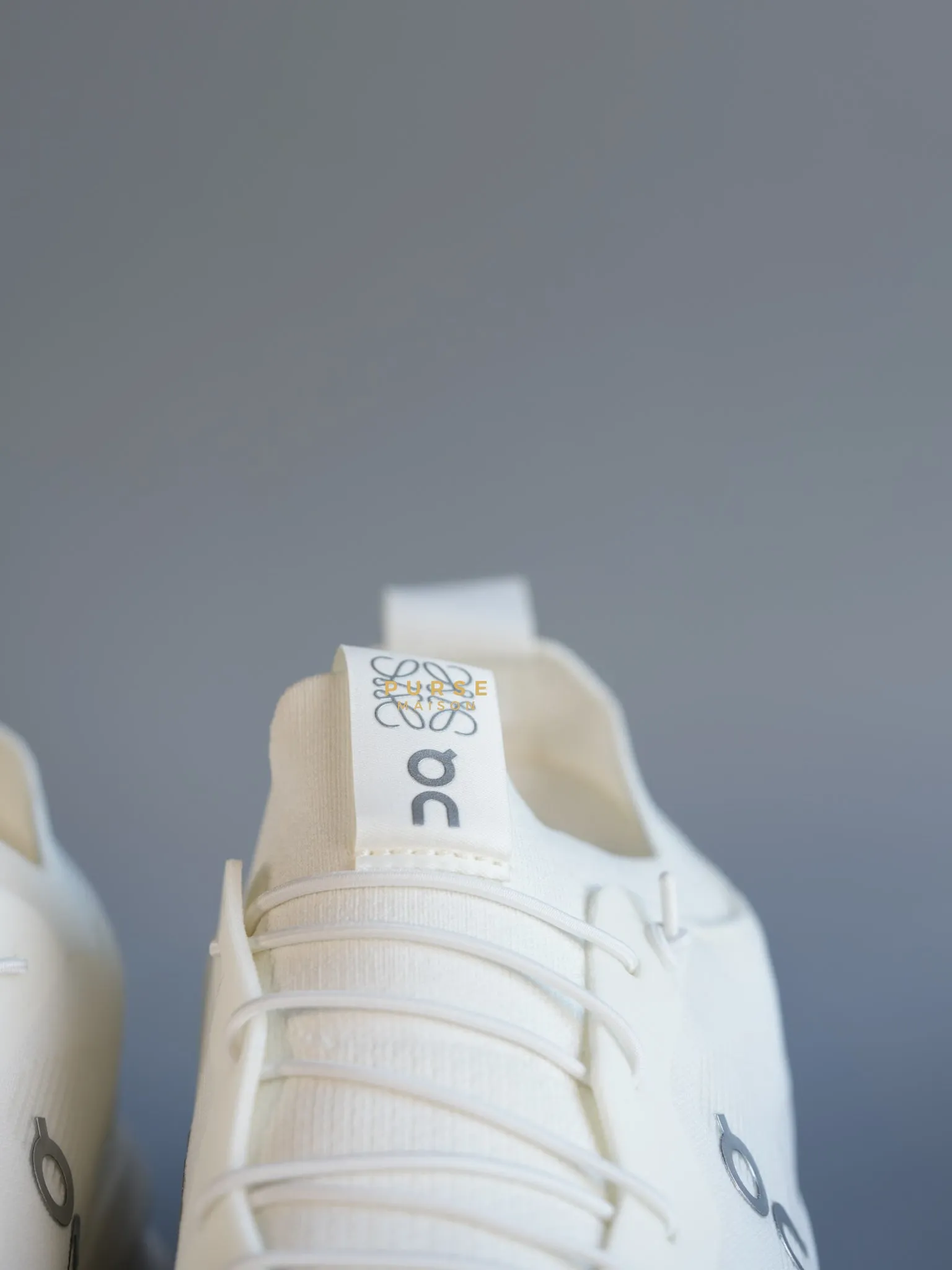 Cloudtilt All White Sneakers Size 42 EU (26cm)