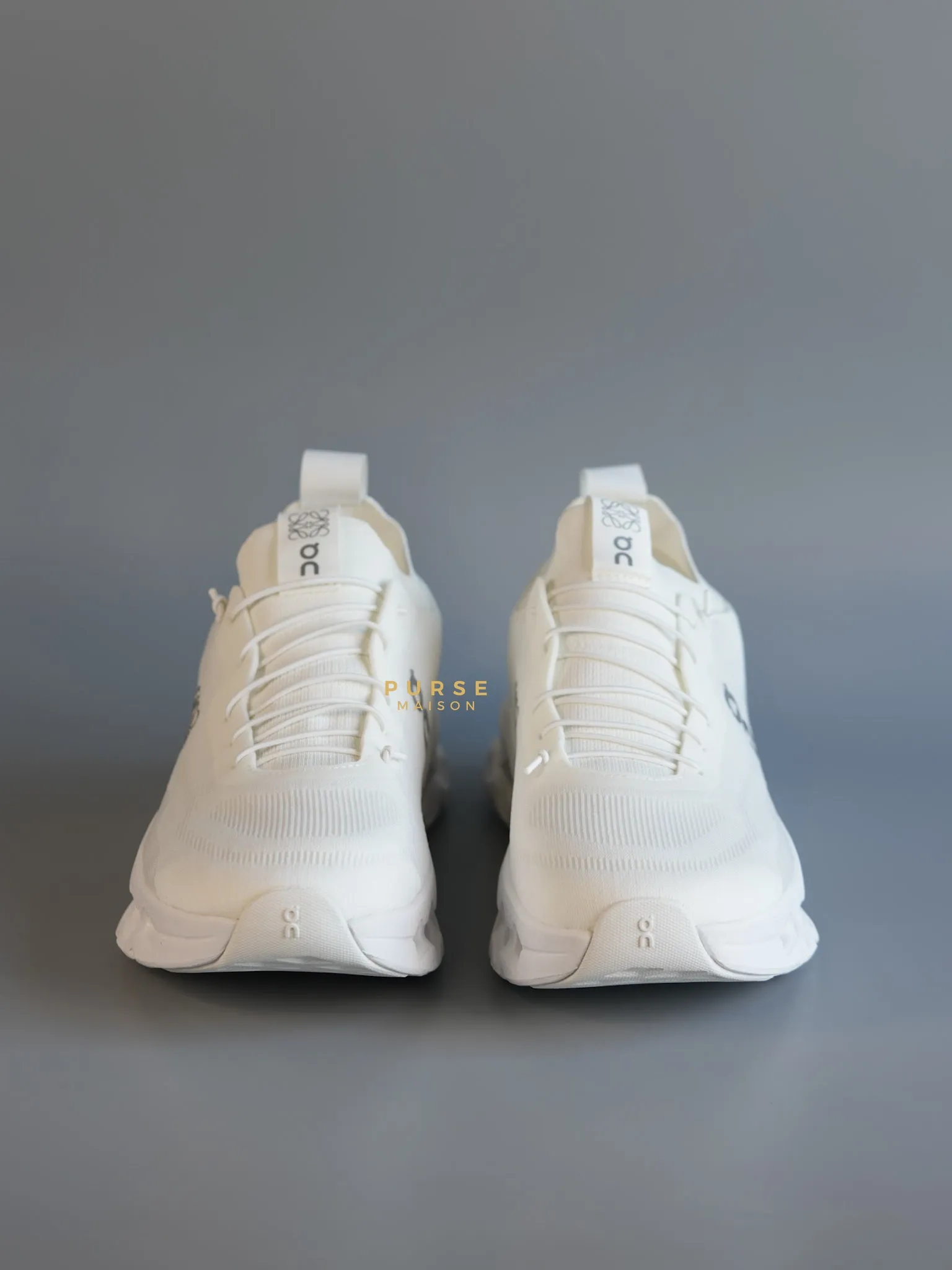 Cloudtilt All White Sneakers Size 42 EU (26cm)