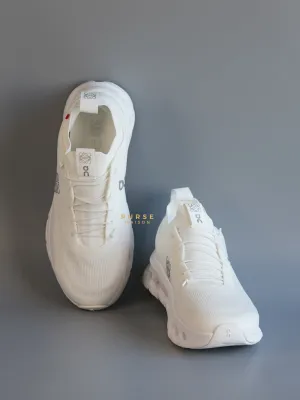 Cloudtilt All White Sneakers Size 42 EU (26cm)