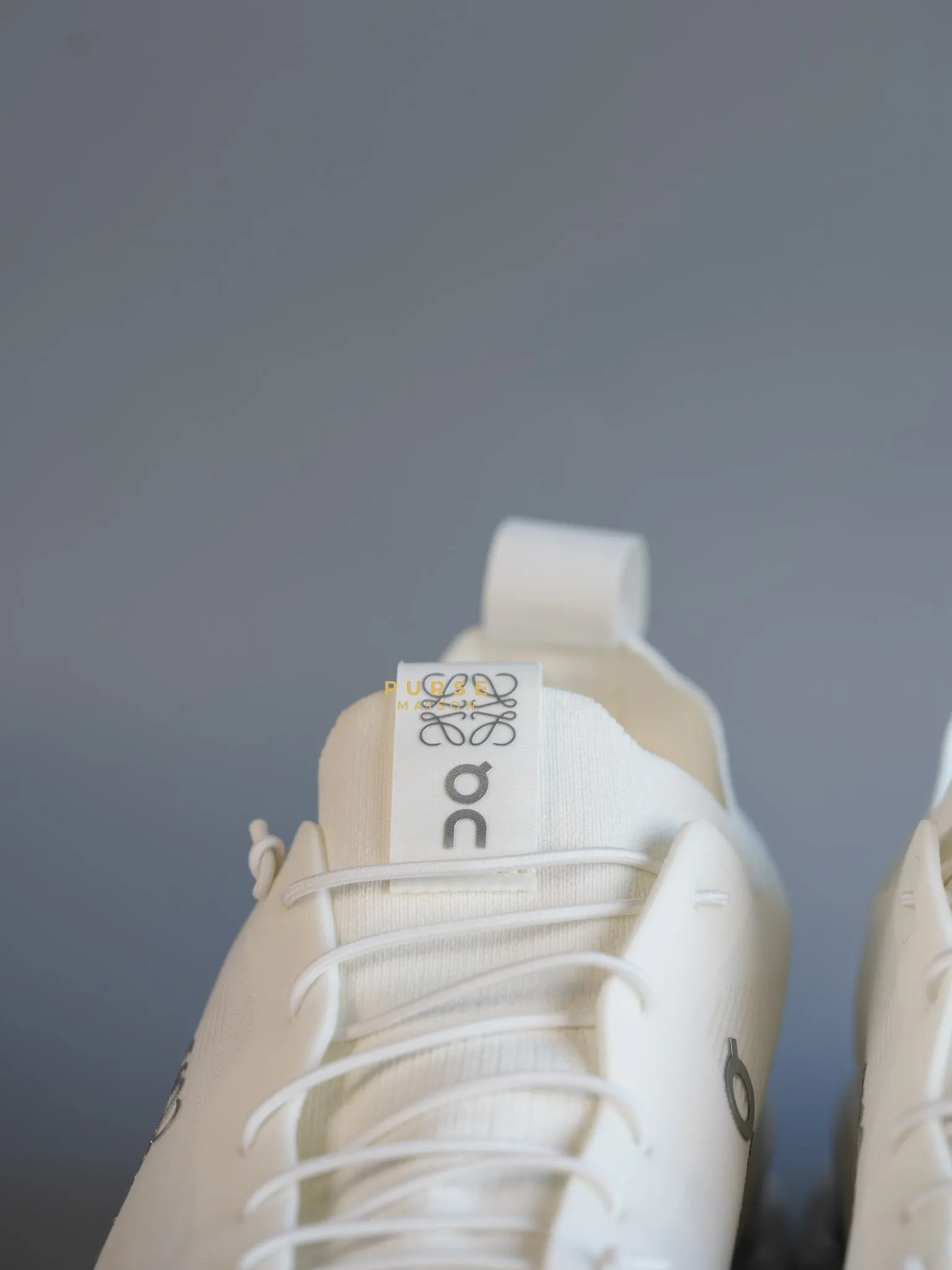 Cloudtilt All White Sneakers Size 42 EU (26cm)