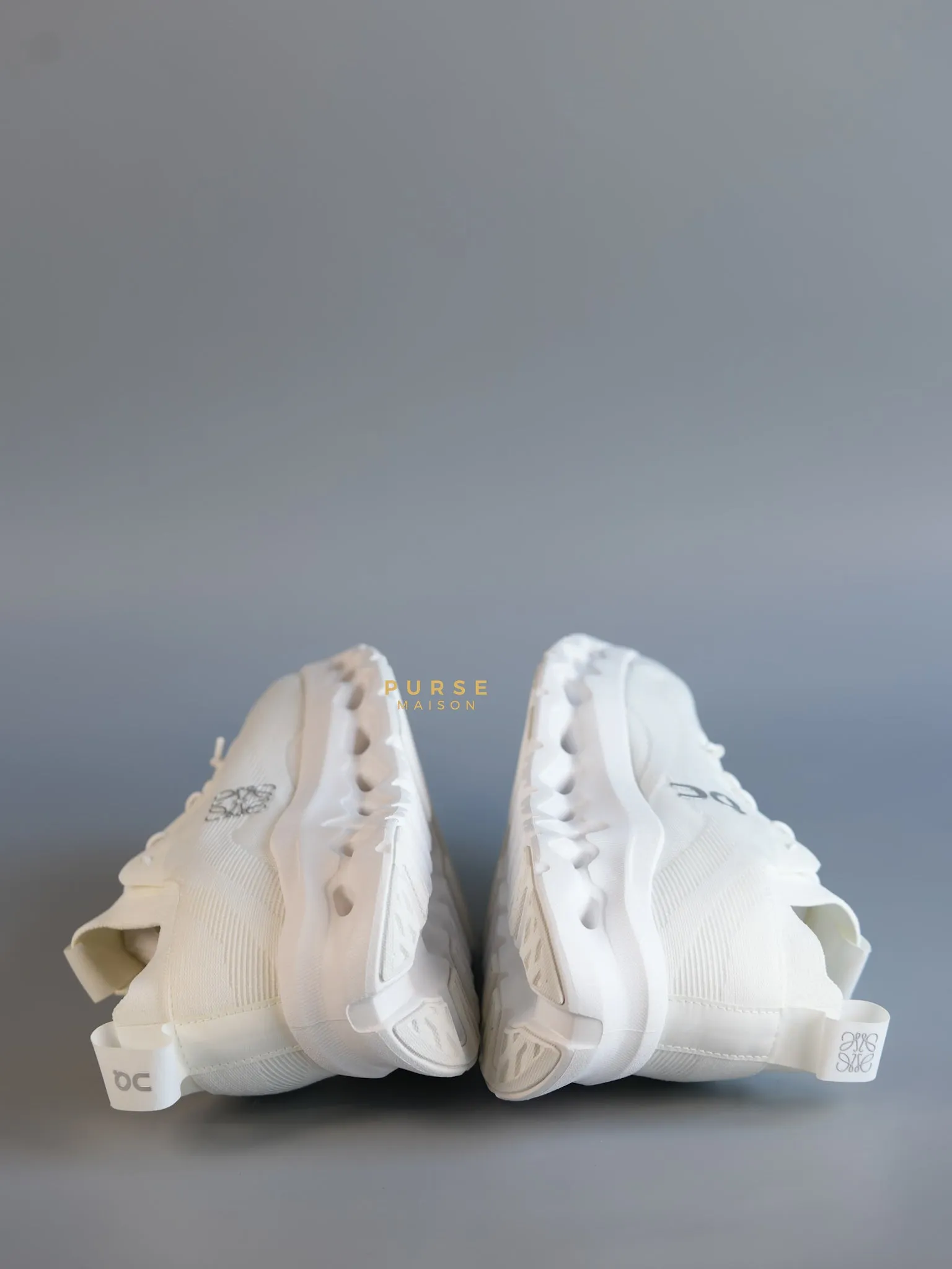 Cloudtilt All White Sneakers Size 42 EU (26cm)