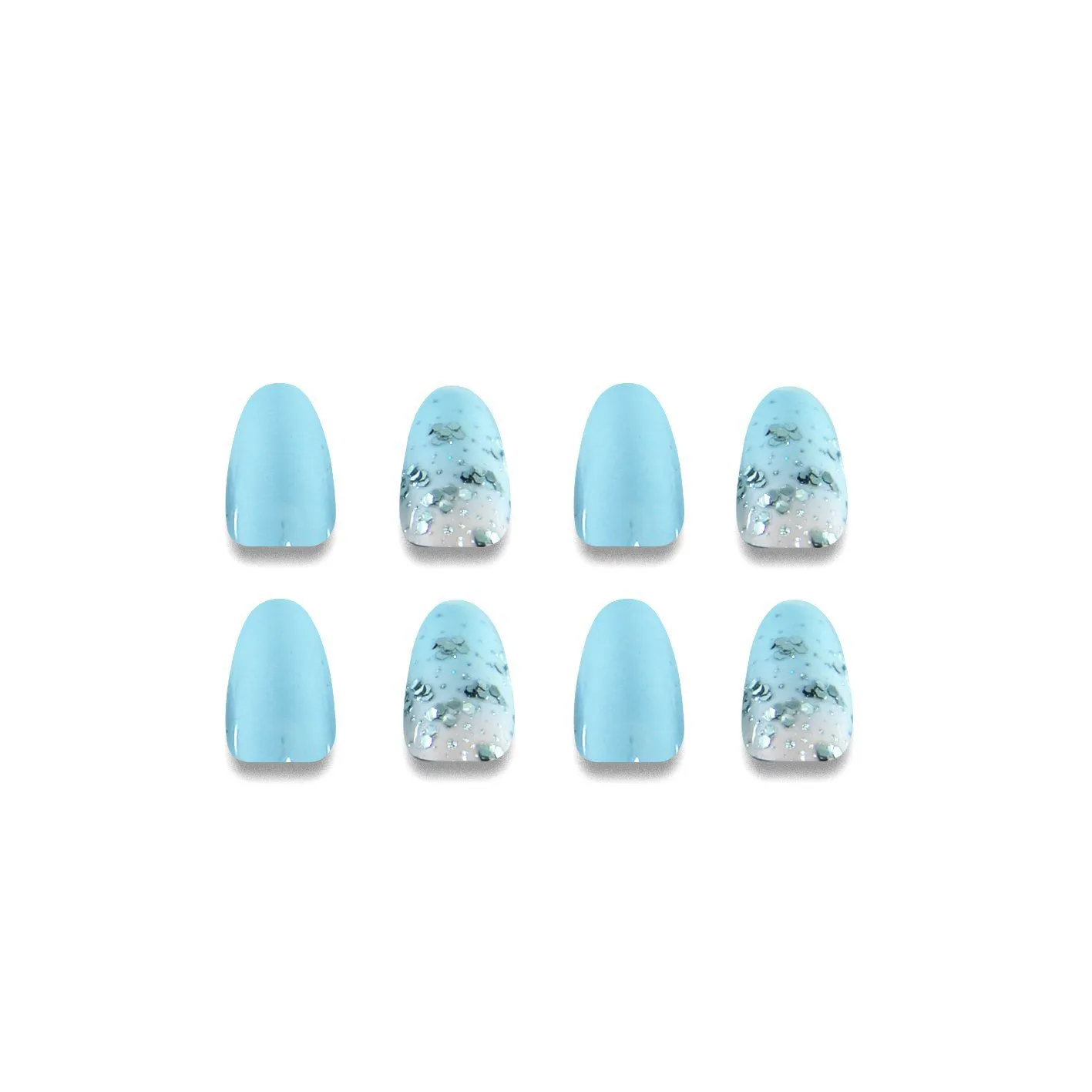 Coffin Porcelain White