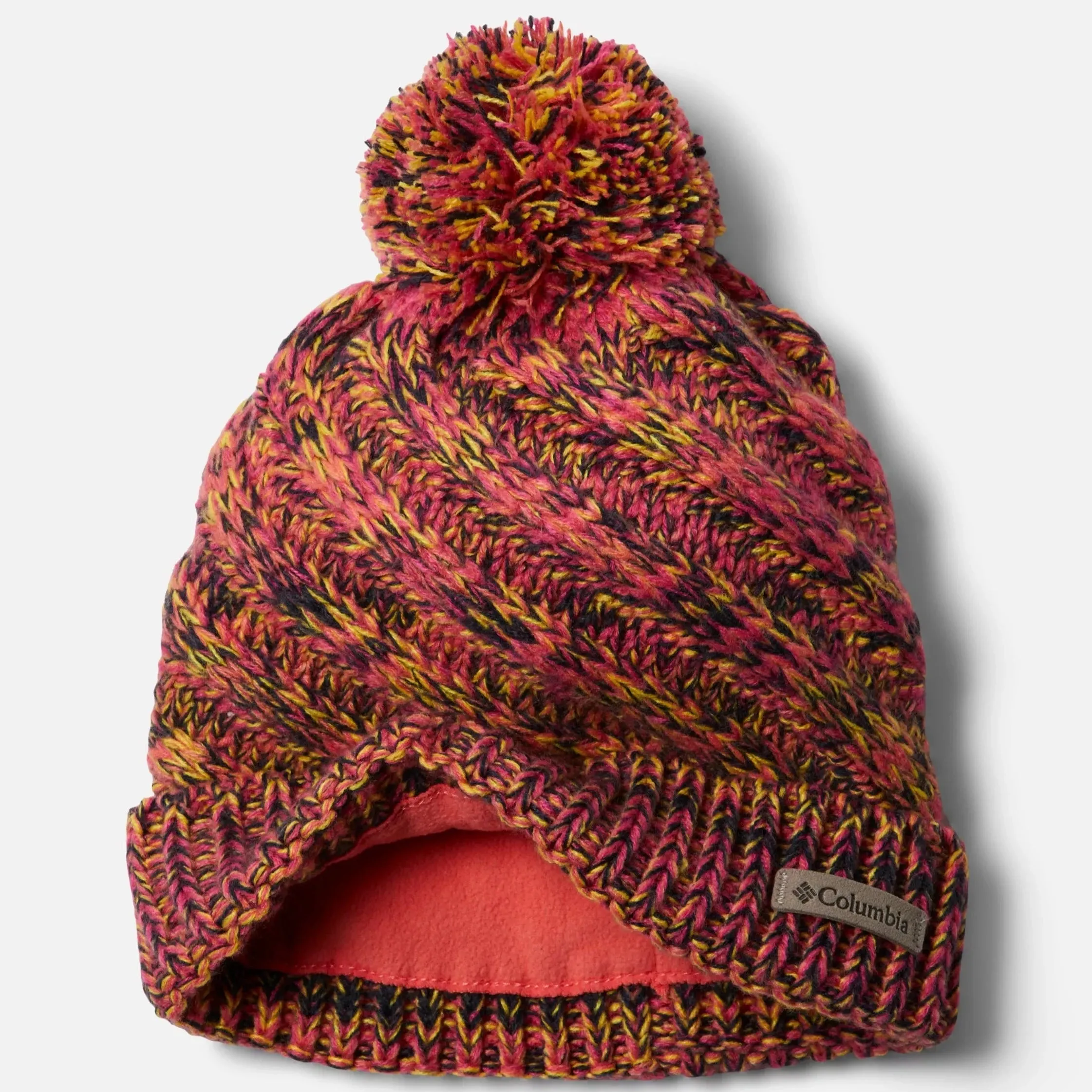 Columbia Blush Pink Youth Bundle Up™ Beanie