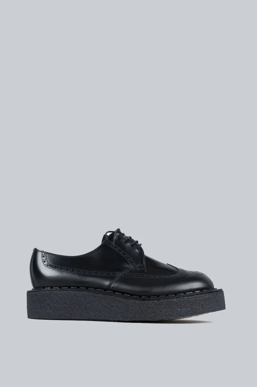 COMME DES GARCONS HOMME PLUS GEORGE COX X JOHN MOORE BLACK