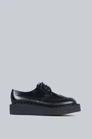 COMME DES GARCONS HOMME PLUS GEORGE COX X JOHN MOORE BLACK