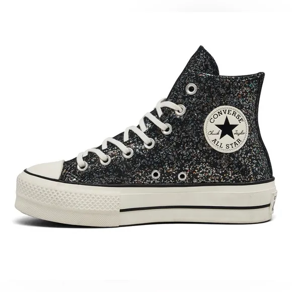 Converse Women's Chuck Taylor All Star Lift Platform Canvas