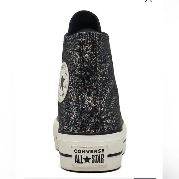 Converse Women's Chuck Taylor All Star Lift Platform Canvas