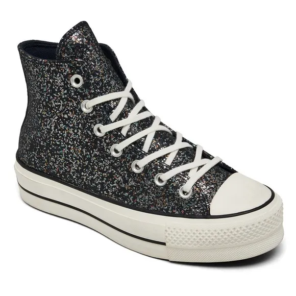 Converse Women's Chuck Taylor All Star Lift Platform Canvas