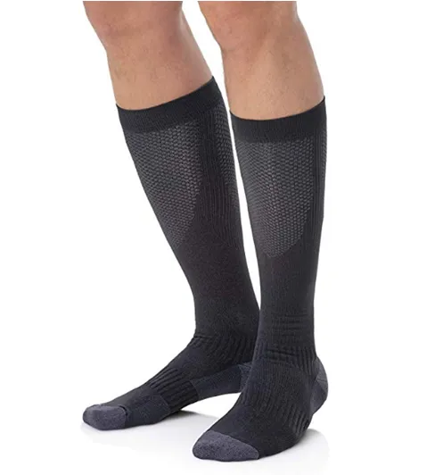 Copper Fit Easy On/Off Compression Socks