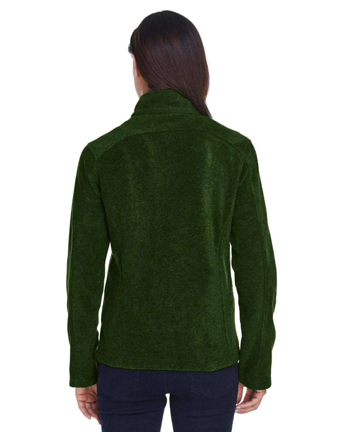 Core 365 Journey Ladies Fleece Jacket