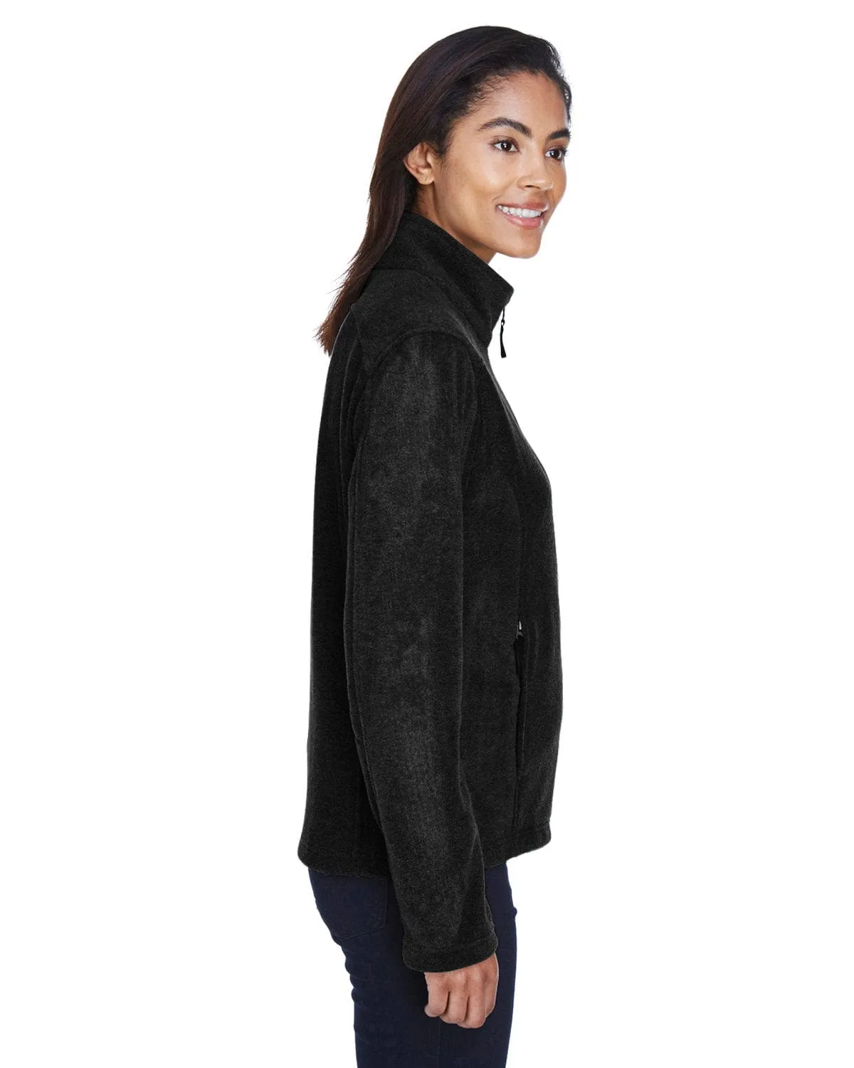 Core 365 Journey Ladies Fleece Jacket