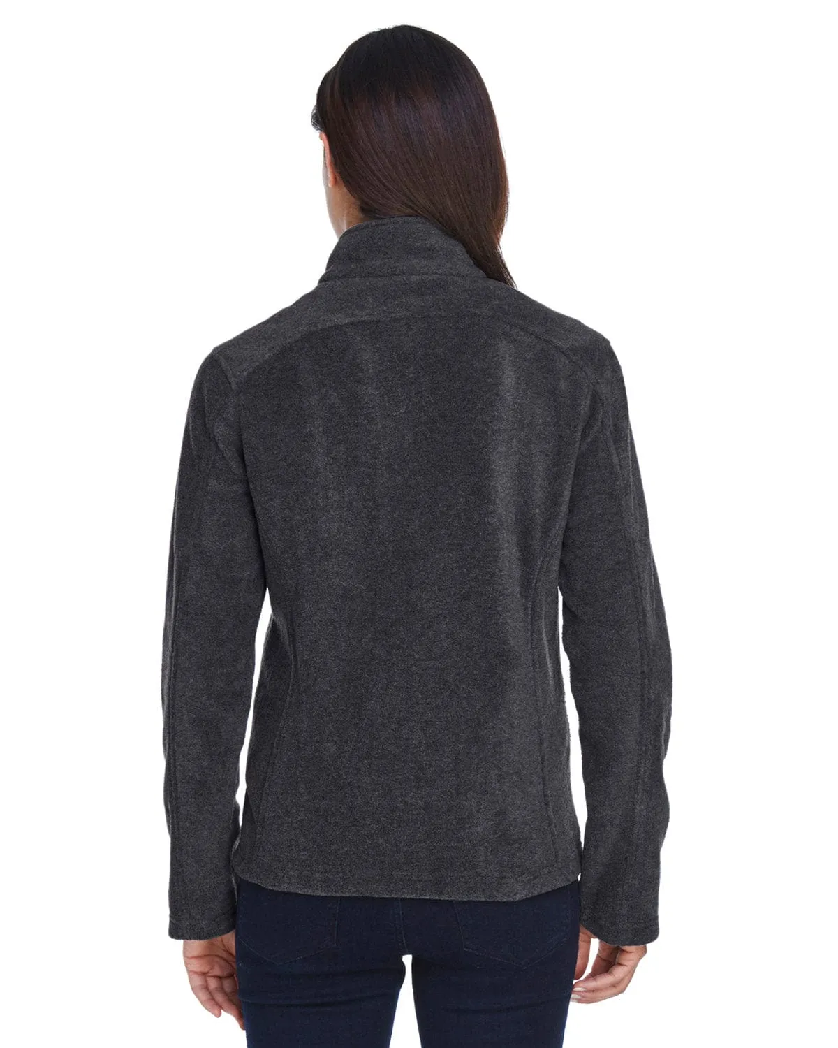 Core 365 Journey Ladies Fleece Jacket