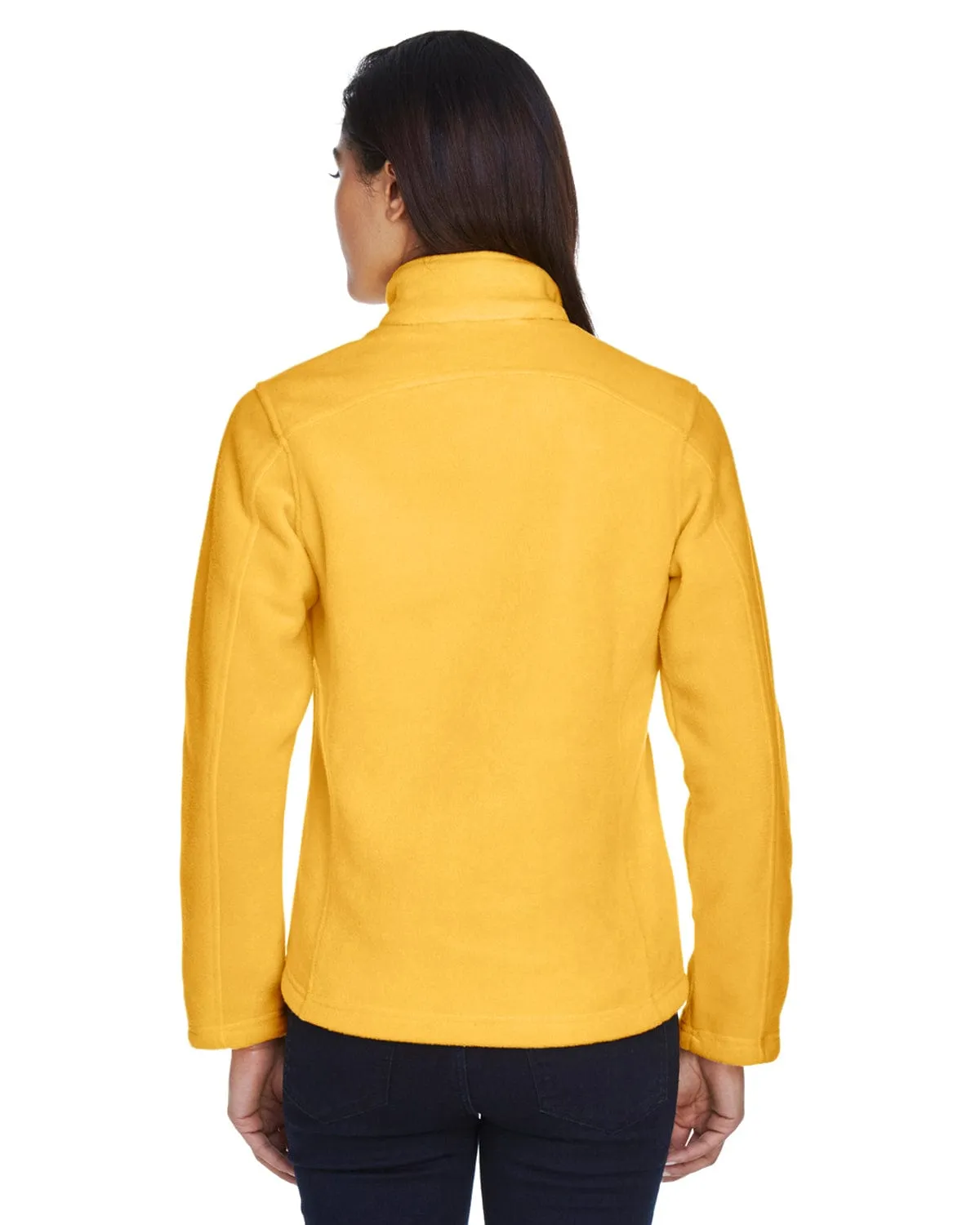 Core 365 Journey Ladies Fleece Jacket