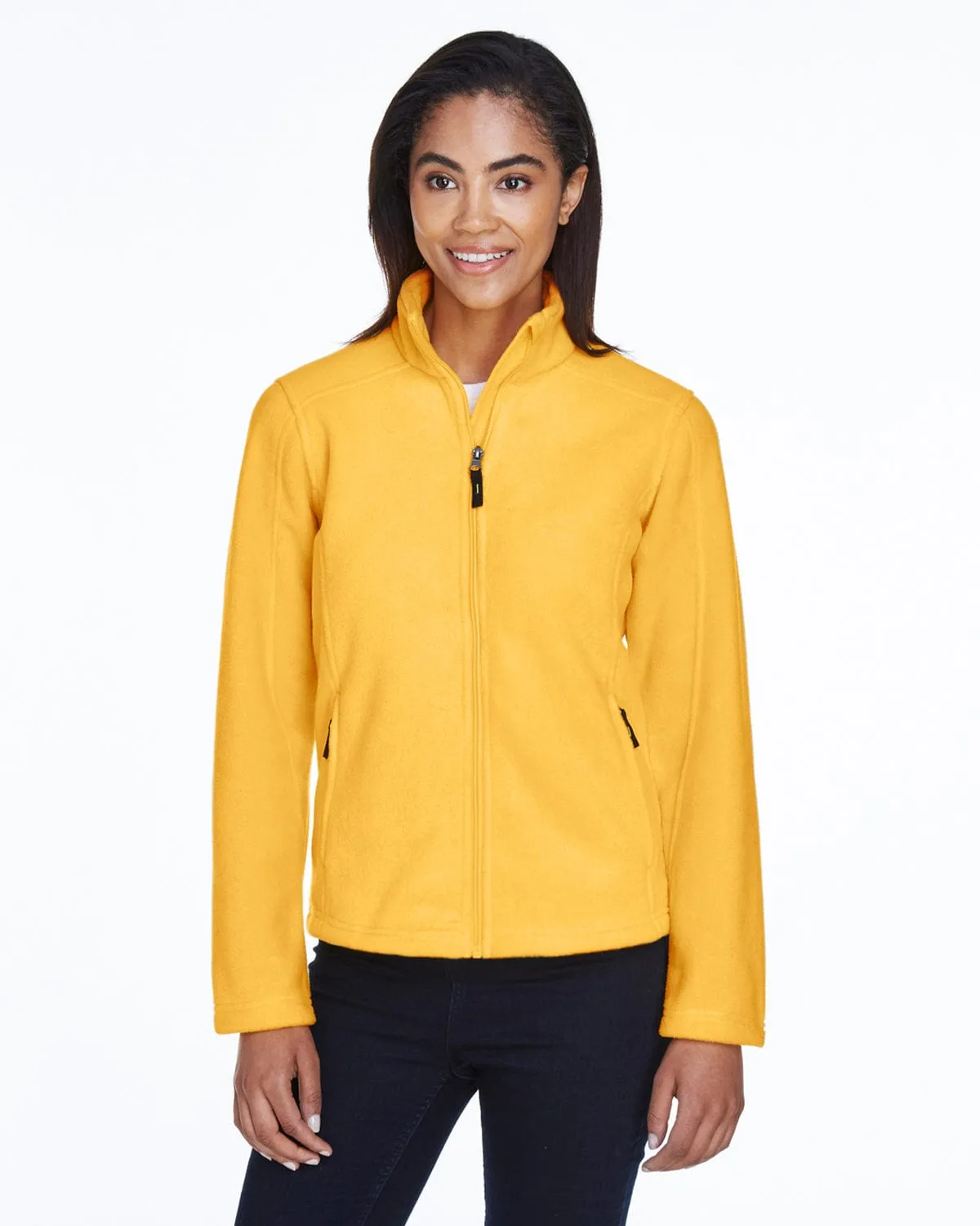 Core 365 Journey Ladies Fleece Jacket