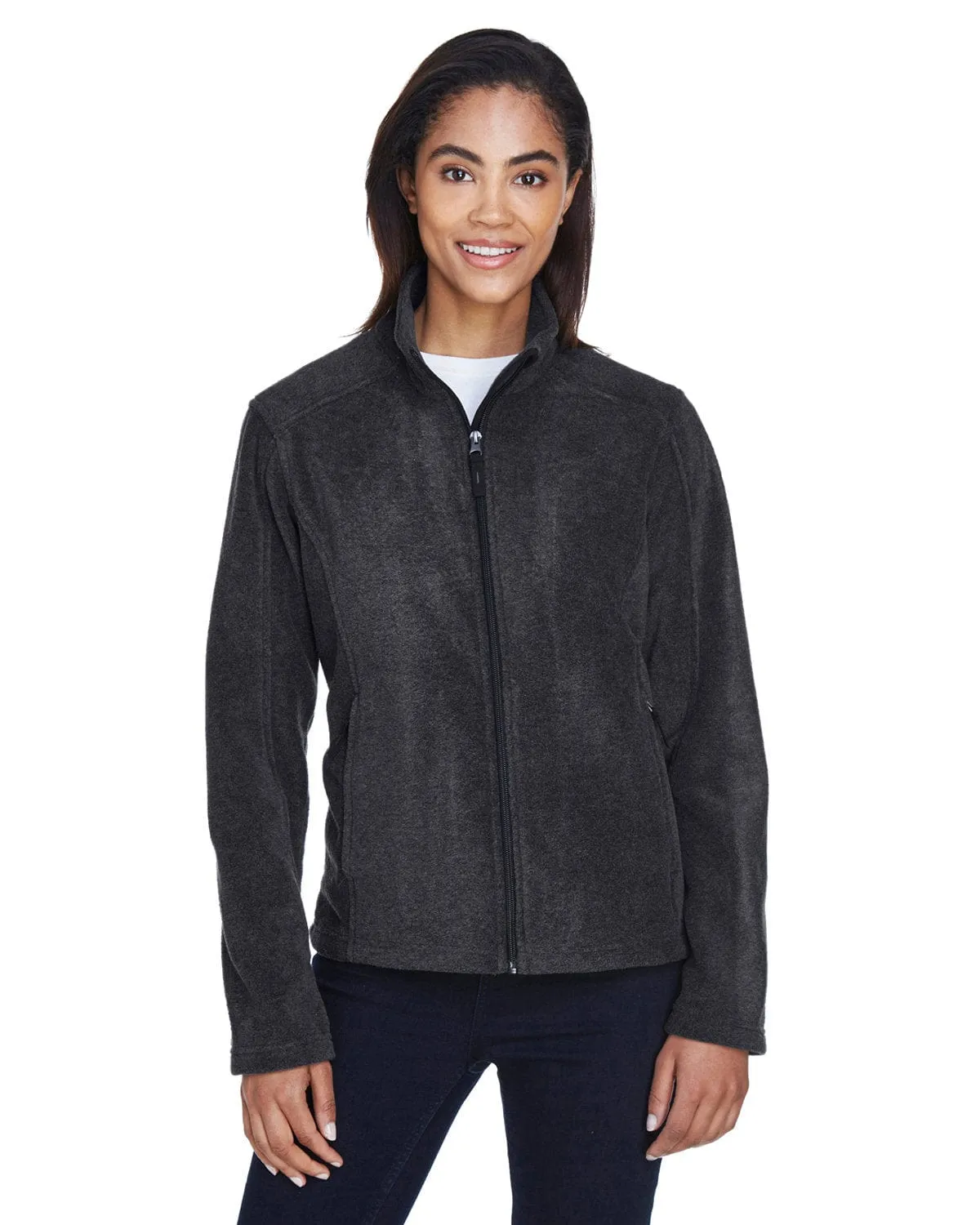 Core 365 Journey Ladies Fleece Jacket