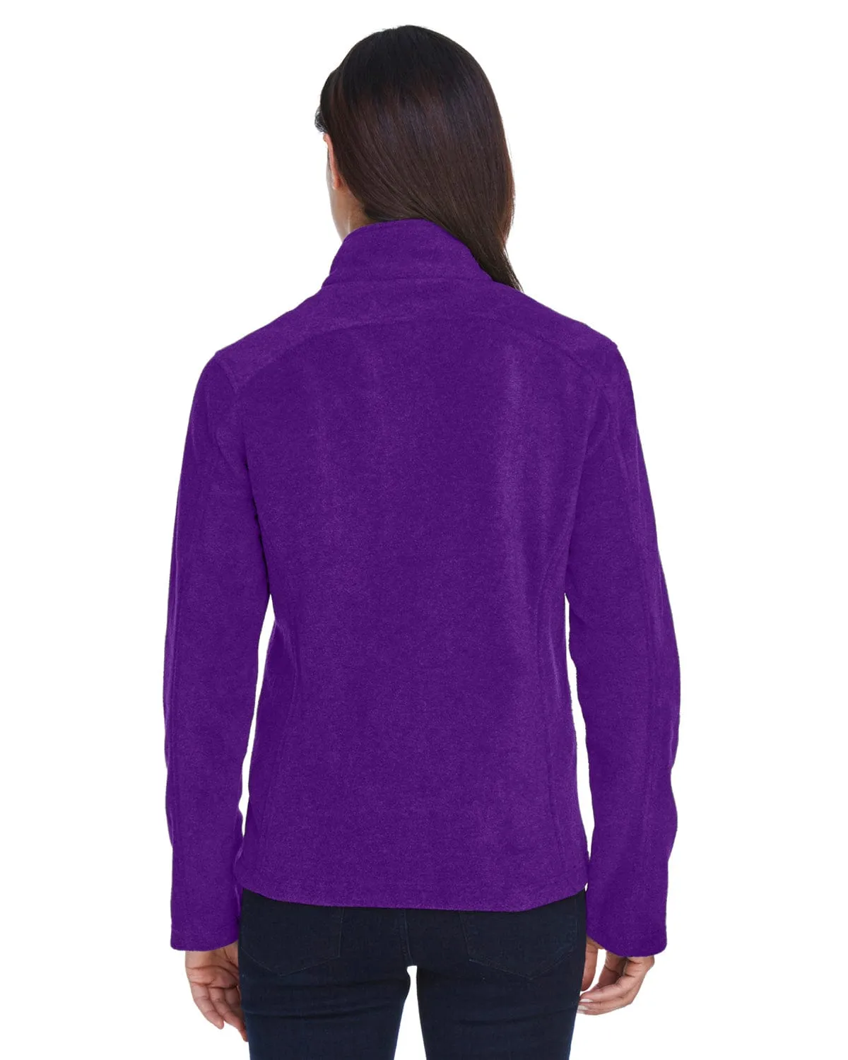 Core 365 Journey Ladies Fleece Jacket