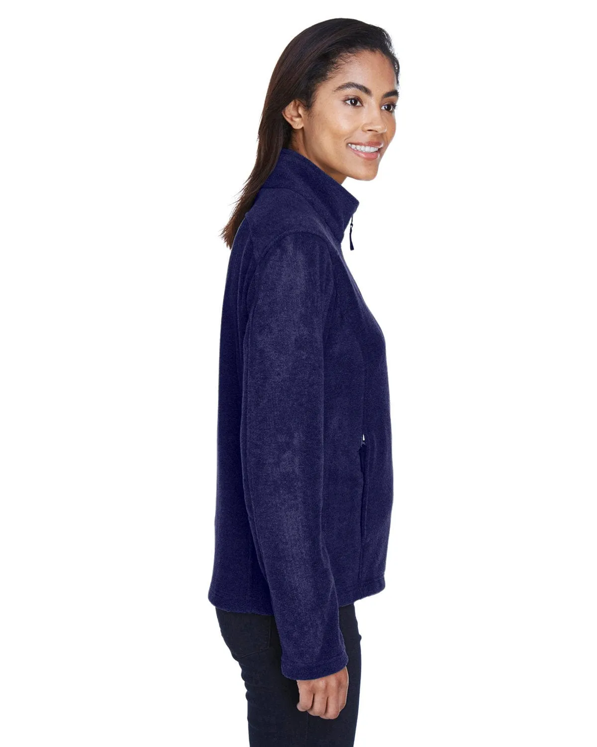 Core 365 Journey Ladies Fleece Jacket