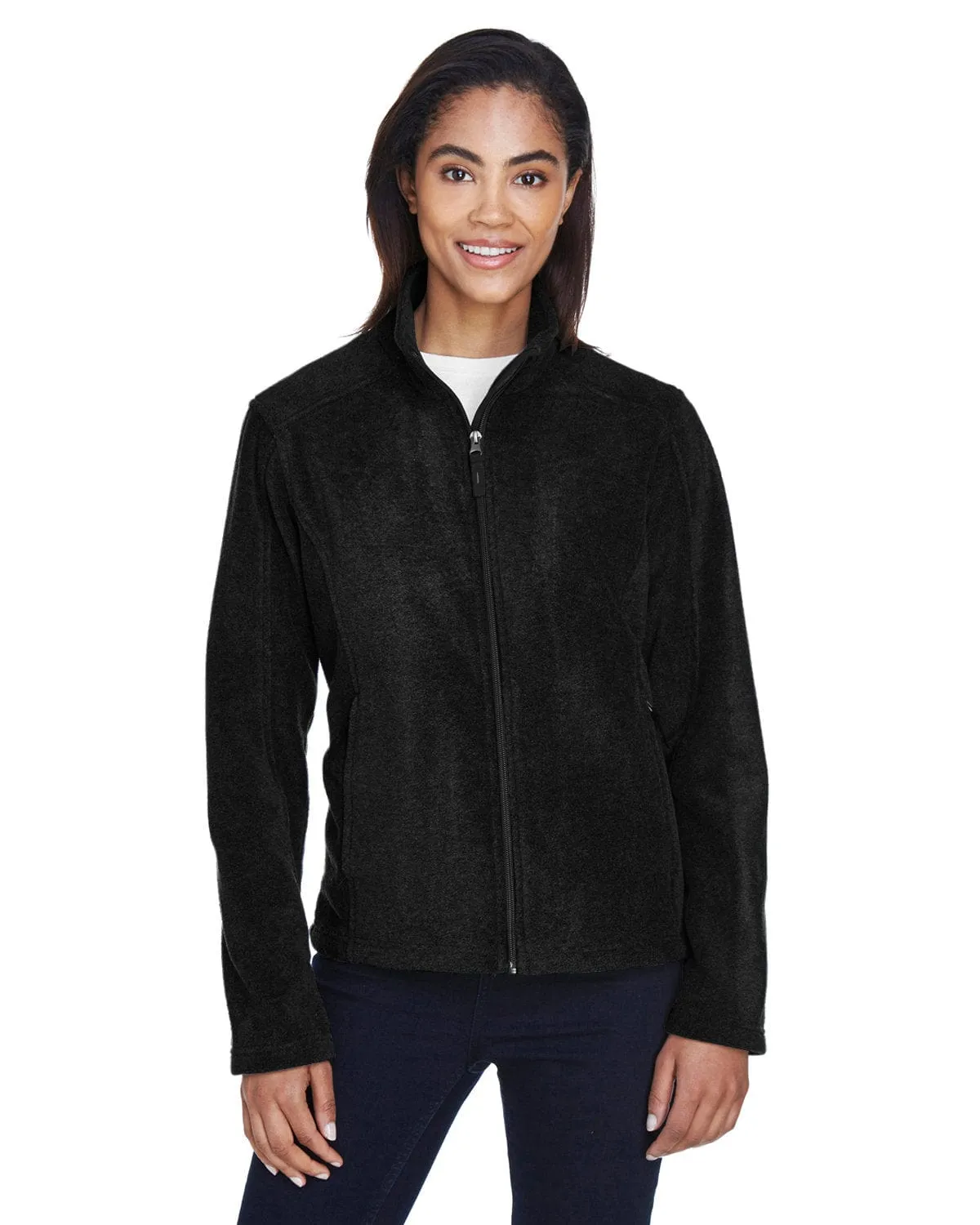 Core 365 Journey Ladies Fleece Jacket