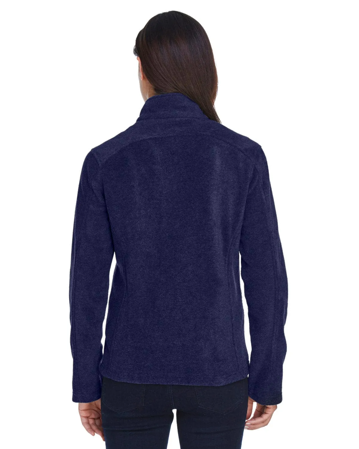 Core 365 Journey Ladies Fleece Jacket