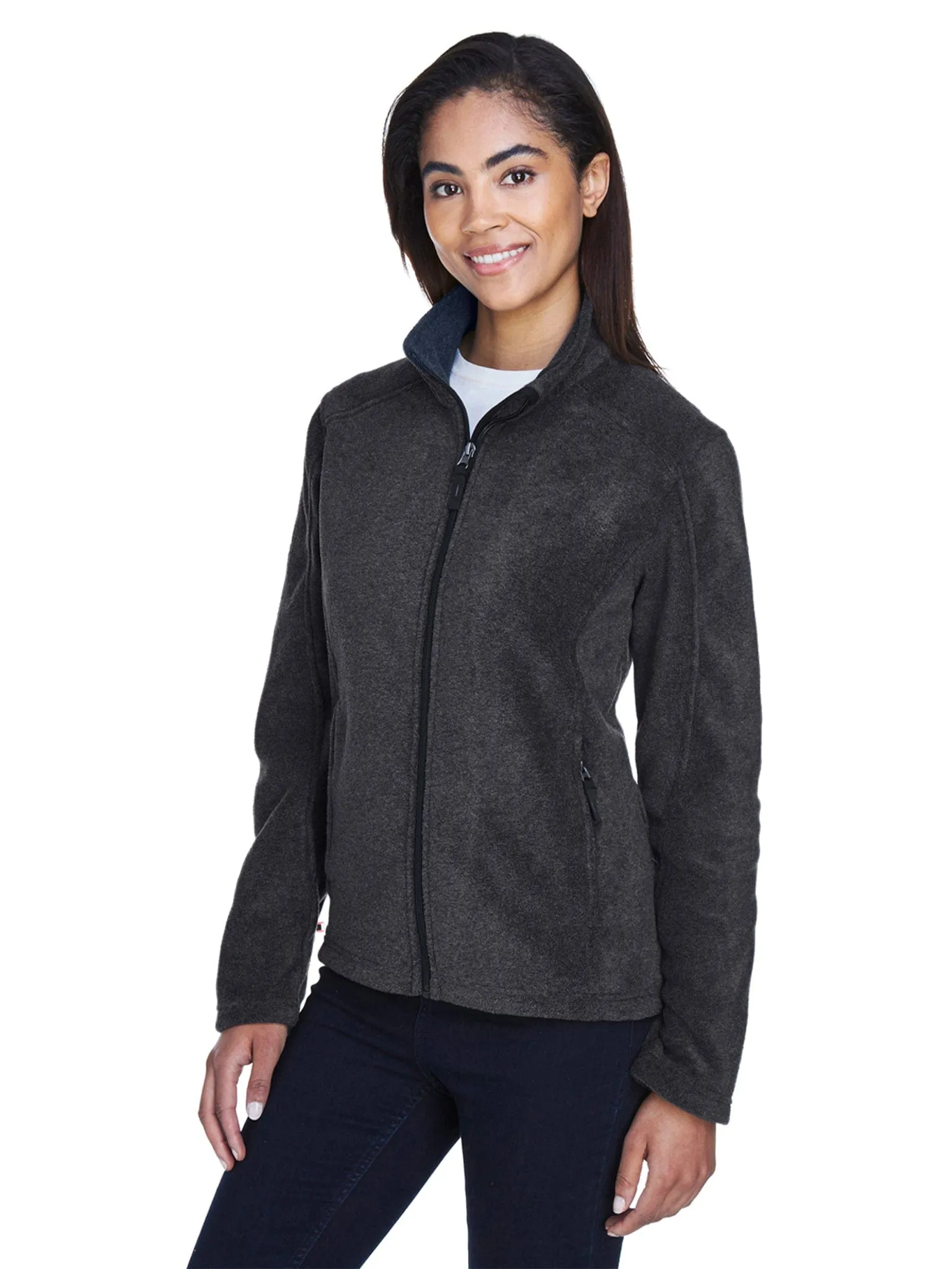 Core 365 Journey Ladies Fleece Jacket