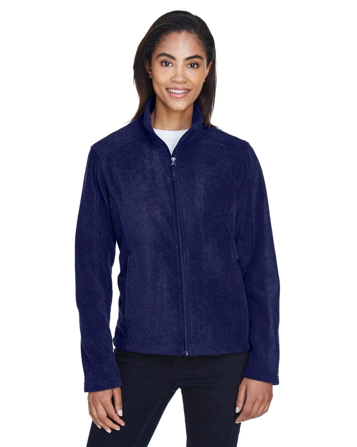 Core 365 Journey Ladies Fleece Jacket
