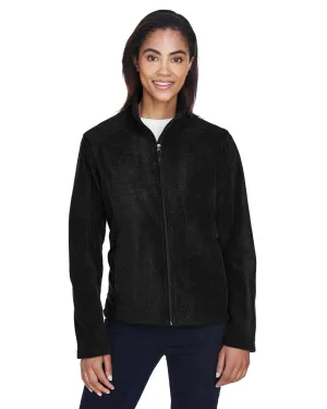 Core 365 Journey Ladies Fleece Jacket