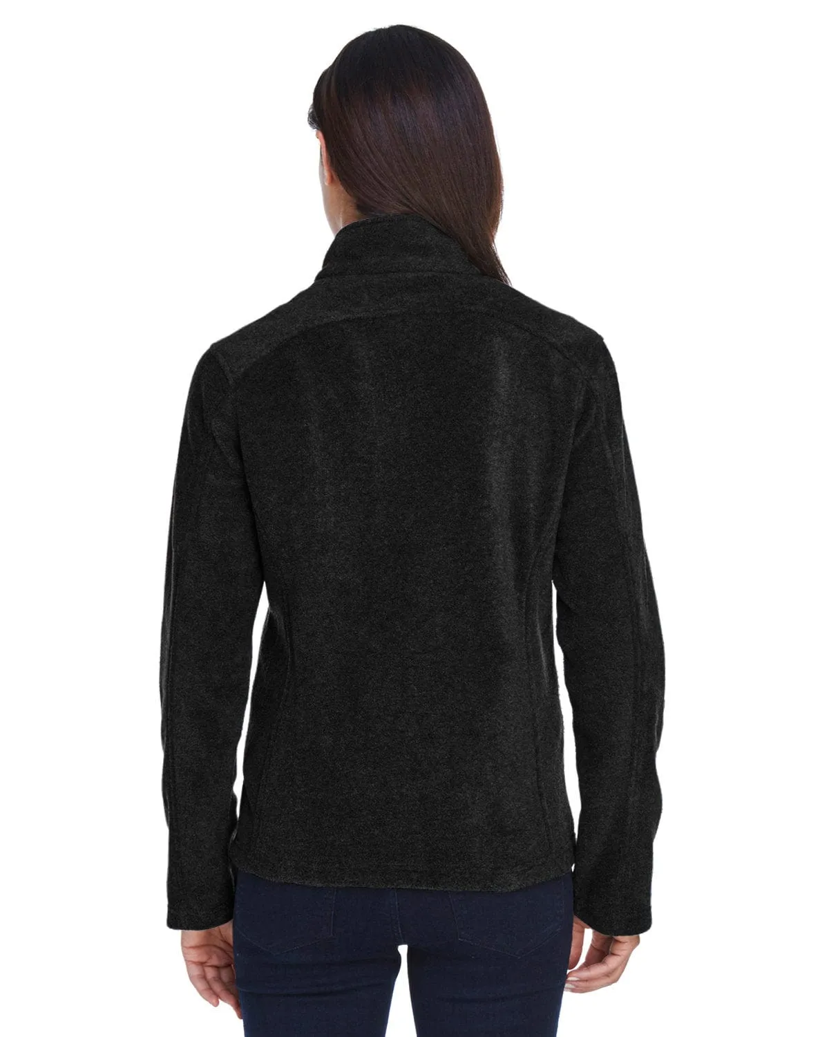 Core 365 Journey Ladies Fleece Jacket