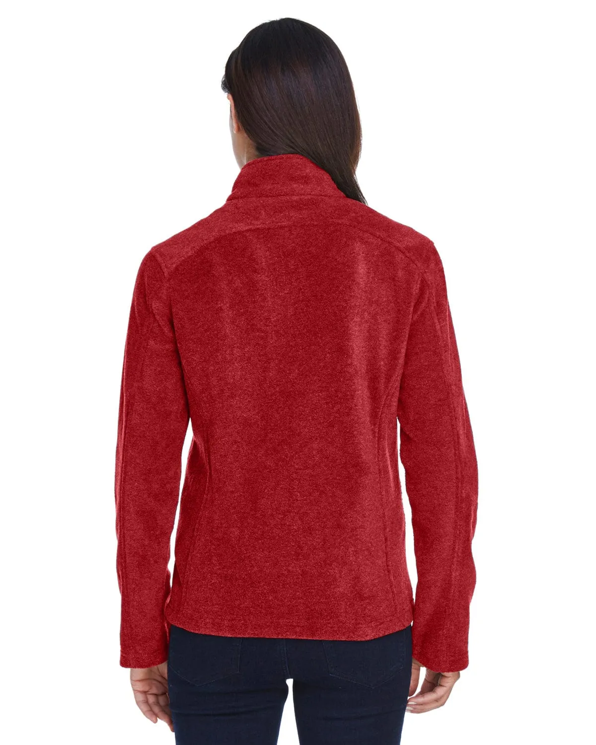 Core 365 Journey Ladies Fleece Jacket